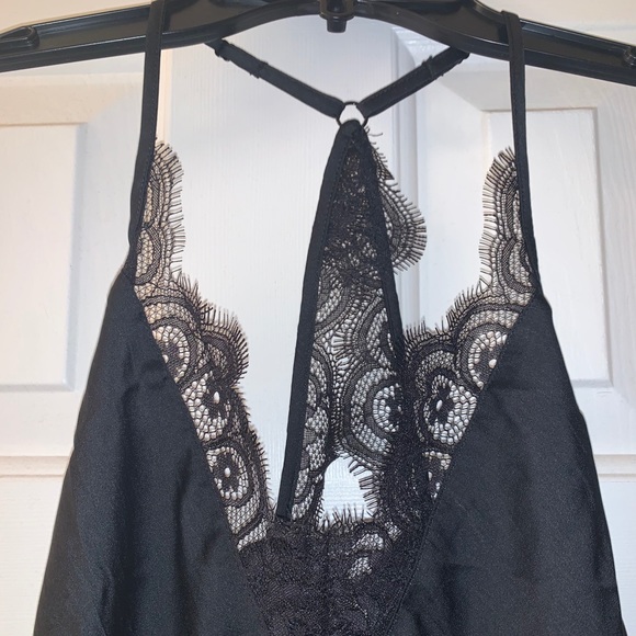 NEW WITH TAGS Free People Starlight Satin Cami - Picture 9 of 14